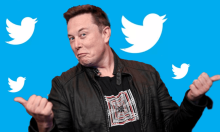 Musk buys Twitter stock … and the left goes bonkers.
