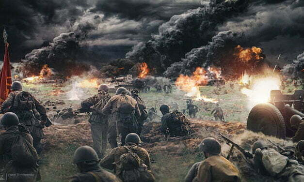 The Ukrainian Army is in the Meat Grinder – Being Encircled