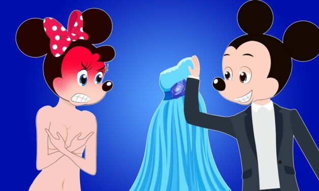 Are Mickey And Minnie Mouse The New ‘Masters And Johnson’?