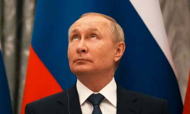WSJ: Sanctions on Russia Not Working