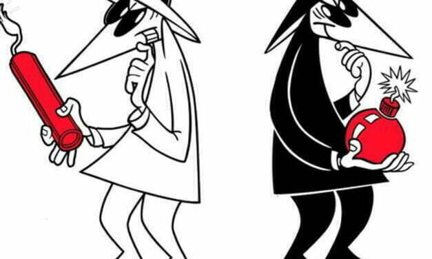 Spy vs. Spy?  Russia Owns Ukraine