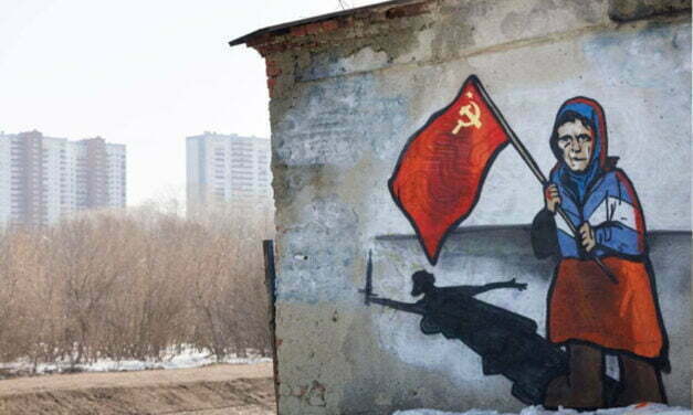 Russian Ukraine War – Derogatory Symbols You Need to See