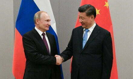 China, Russia. The New Axis of Evil?