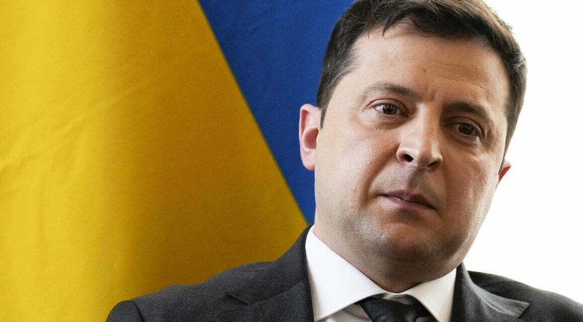 Was Zelenskyy Just Paid to Surrender?