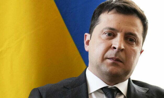Was Zelenskyy Just Paid to Surrender?