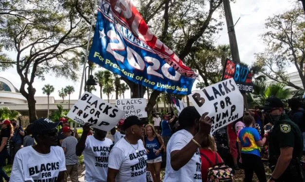 Why Democrats are losing their grip on minorities