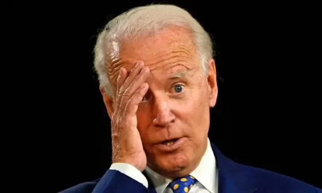 Biden has nothing left to offer except platitudes and excuses