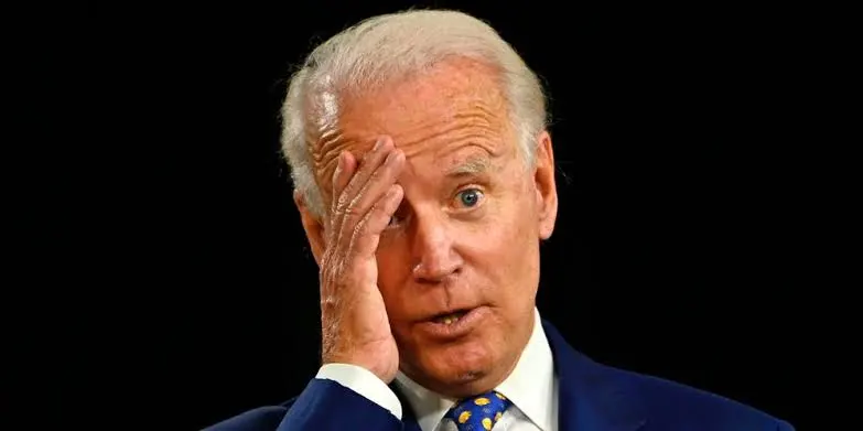 Biden has nothing left to offer except platitudes and excuses