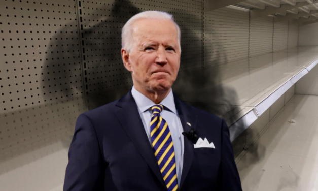 Biden Sends “Pallets” of Baby Formula to Illegals While American Mothers Face Bare Shelves!