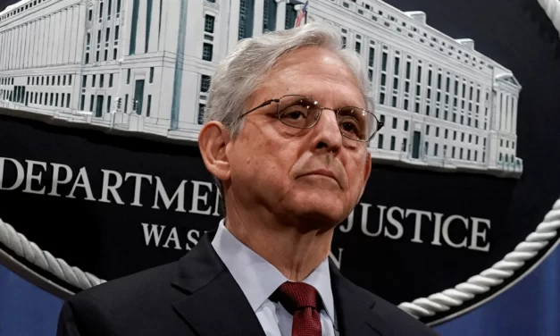 Is Garland seeking revenge on GOP?