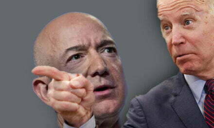 Feud: Biden vs. Bezos