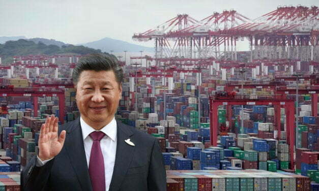 China’s New Leverage is Inflation – Biden is About to Fail Again