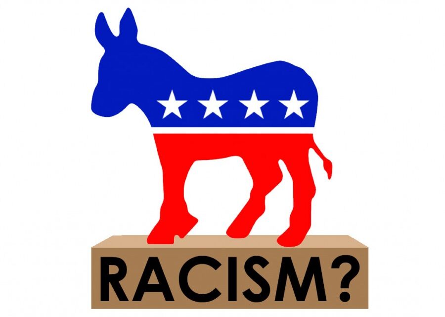 Racism is an in-house problem for Democrats