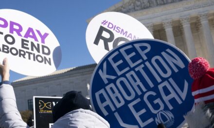 Dems will lose on abortion