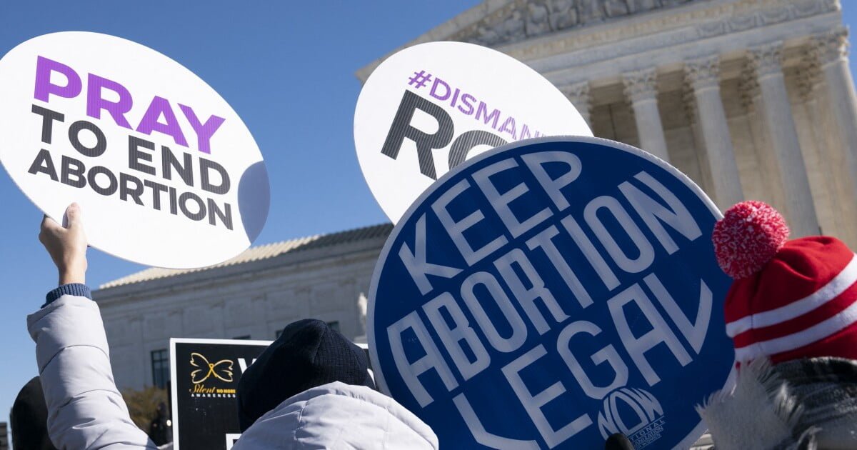 Dems will lose on abortion