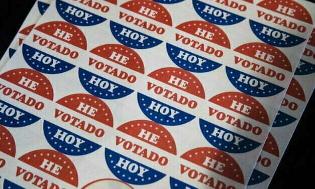 Democrats Struggle to Attract Latino Votes (Will They Close the Border Now?)