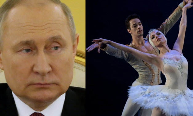 Are We Seeing Putin’s Swan Song … Russian Style?