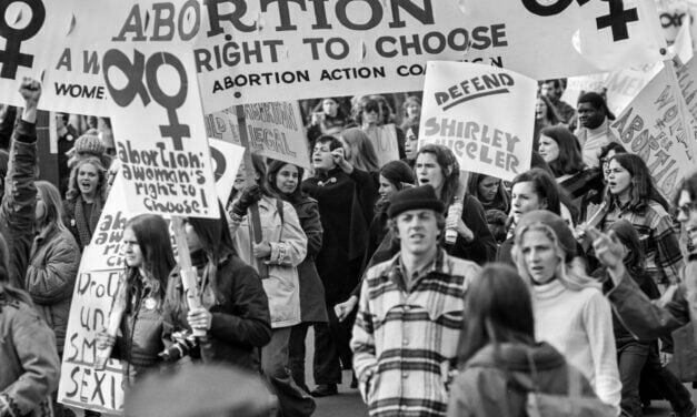 Politico: Supreme Court Votes to Overturn Roe v. Wade