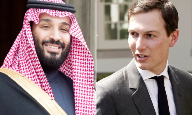 Jared Kushner Facilitates First-Ever Saudi Investment in Israel