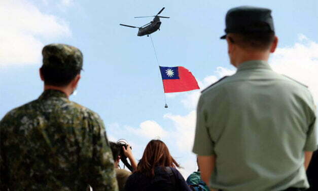 China Outraged as US Changes Official Statement on Taiwan 