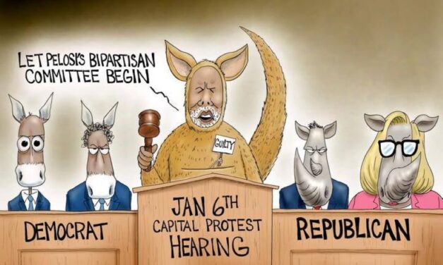 Dog and Pony Show Complete – Findings of the January 6 Select Committee