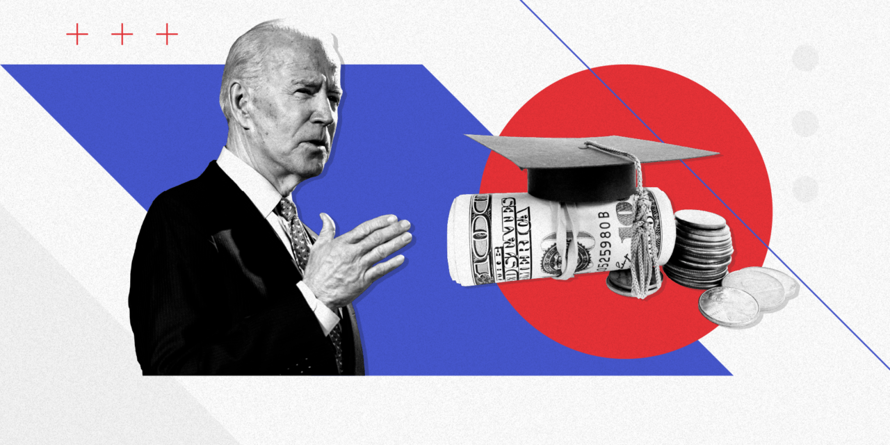 Biden Administration Cancels $6 Billion in Student Debt