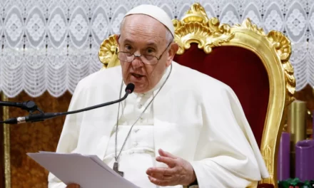 Pope Francis Speaks on Russian Invasion – Pro Russia?