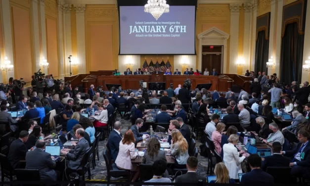 Pelosi’s Select Committee is a dog that won’t hunt