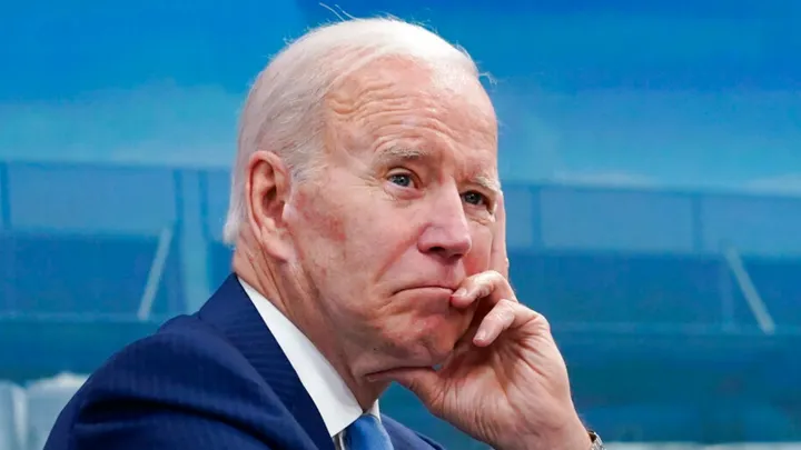 Democrats Don’t Want Biden to Run for Re-Election 