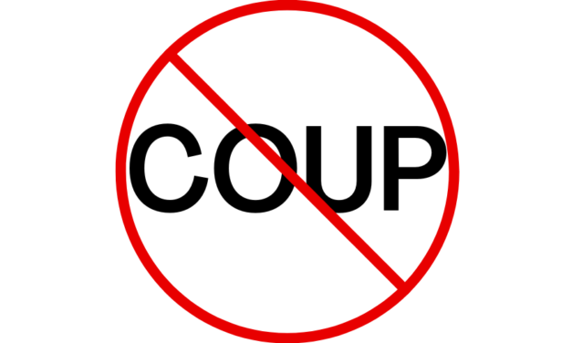 Debunking the coup attempt bullstuff