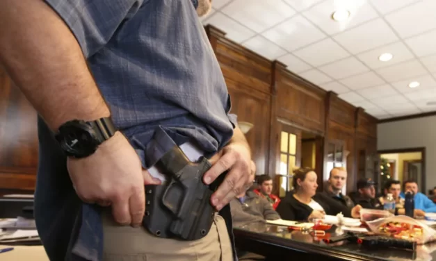 SCOTUS Rejects New York’s Concealed Carry Regulation 