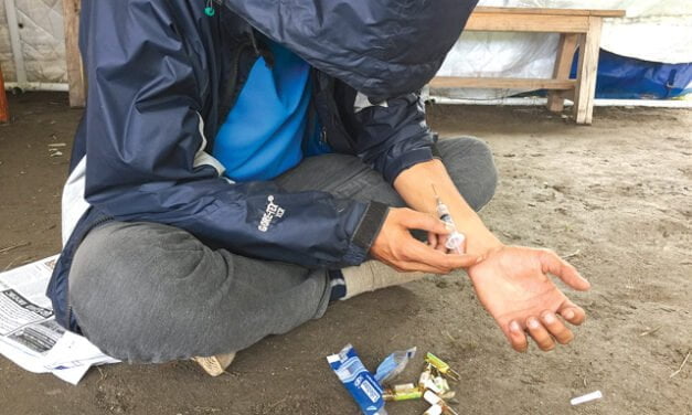 Drug Abuse in Oregon Skyrockets After Decriminalization 