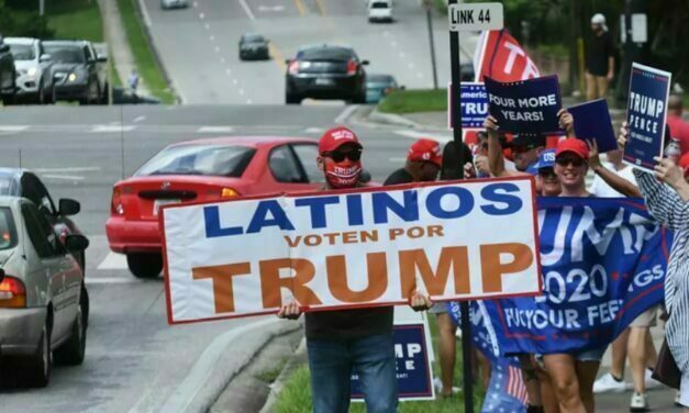Latinos saying “adios” to Democratic Party