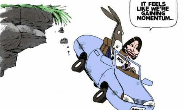 Pelosi’s reality TV show is about to air