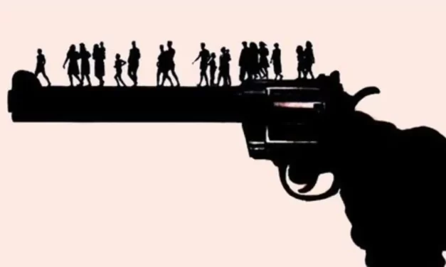 Why the gun issue baffles the left