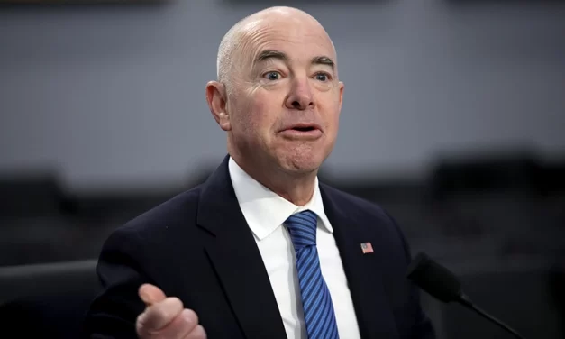 DHS Sec. Lied to Congress About Disinformation Board 