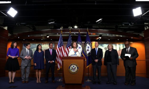 Polls trending against Pelosi’s riot committee