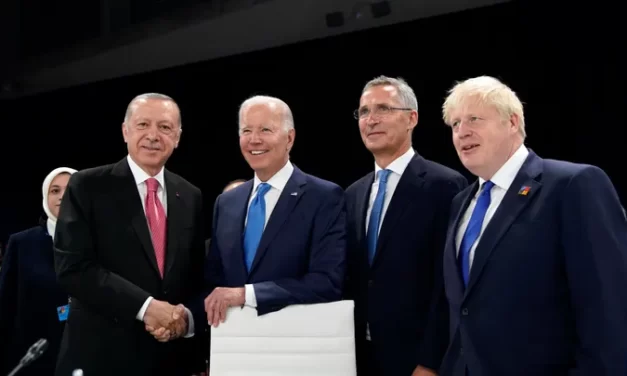 Sweden and Finland to Officially Join NATO 