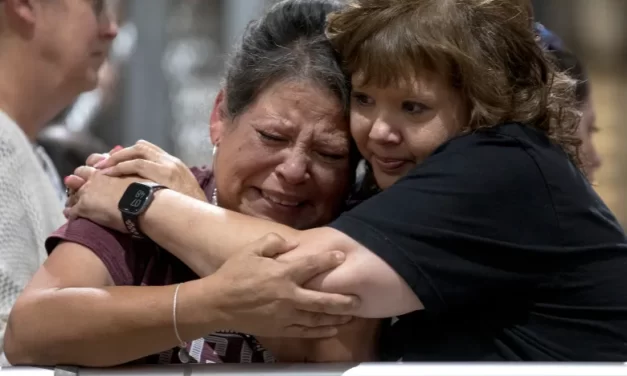 DHS Warns: Expect More Domestic Terror – What?