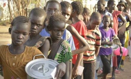 UN Cuts Food Rations to Refugees Amid Global Shortage
