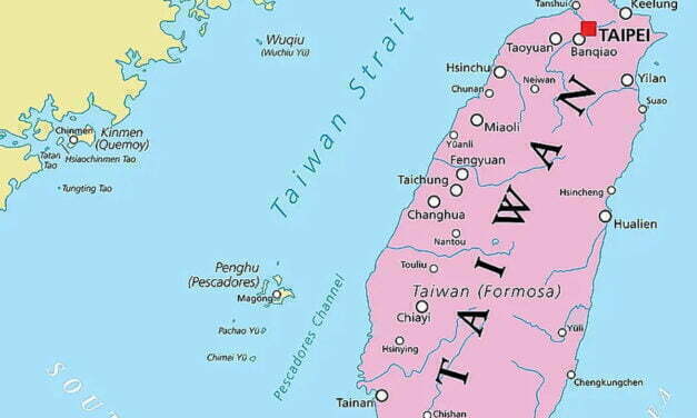 Tension with China Rising – A Dangerous New Challenge