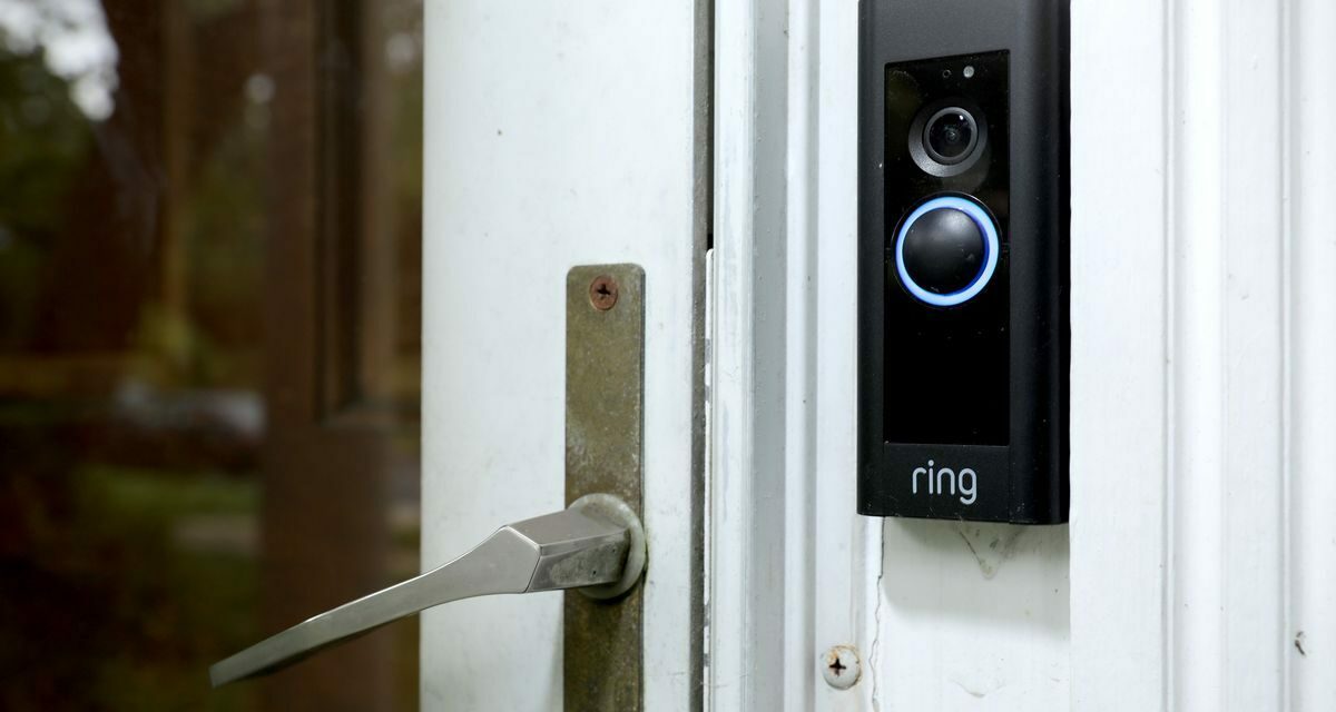Amazon is Providing Your Private Ring Doorbell Footage to Police