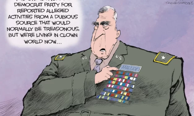 Did I miss my invitation to the ongoing insurrections?