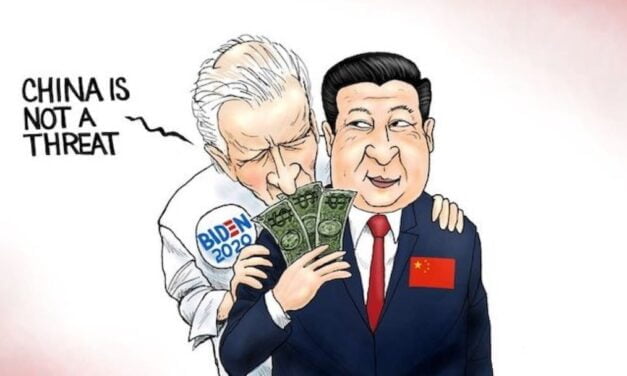 Is Biden compromised by China? 