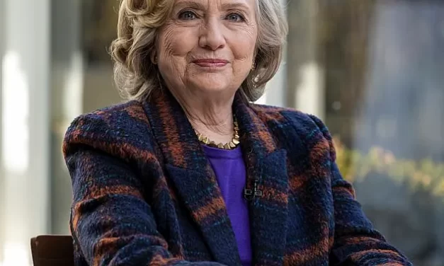 Please Not Hillary Again!