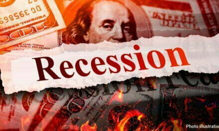 It’s a recession, stupid