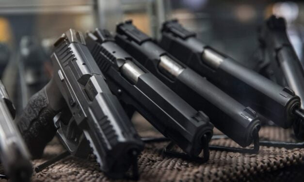 California ‘Accidentally’ Leaks Gun Owners’ Personal Data