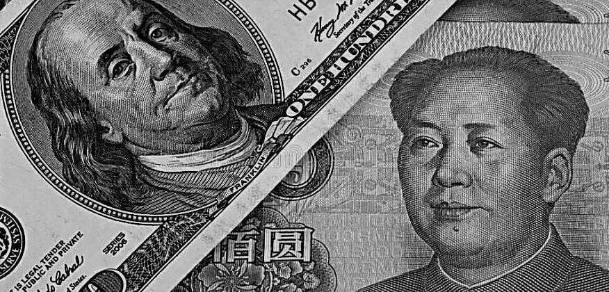 China-Russian Alliance Attempting to Replace the Dollar