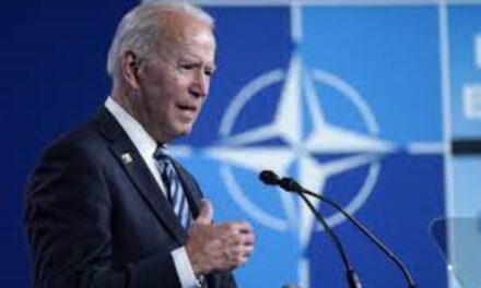 Biden’s NATO press conference was a C+