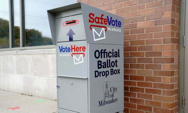 Wisconsin Supreme Court Rules Ballot Drop Boxes ‘Illegal’ 